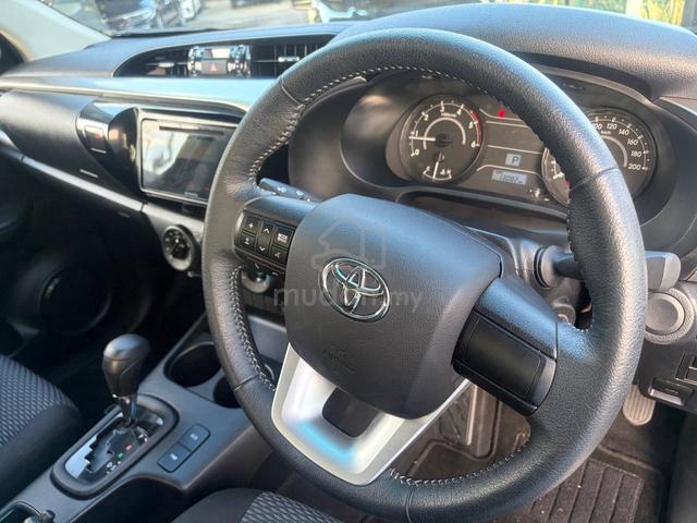 2024 Toyota HILUX 2.4 E (A)LOW MILEAGE GR HEADLAMP - 5