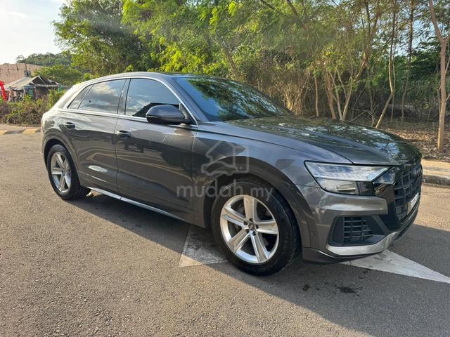 2019 Audi Q8 3.0 TFSI S LINE (A) - 3