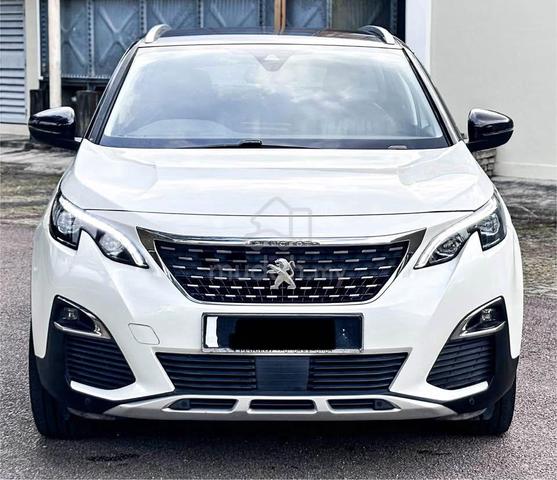 2019 Peugeot 3008 1.6 ACTIVE THP WRT 5YRS FORU - 2
