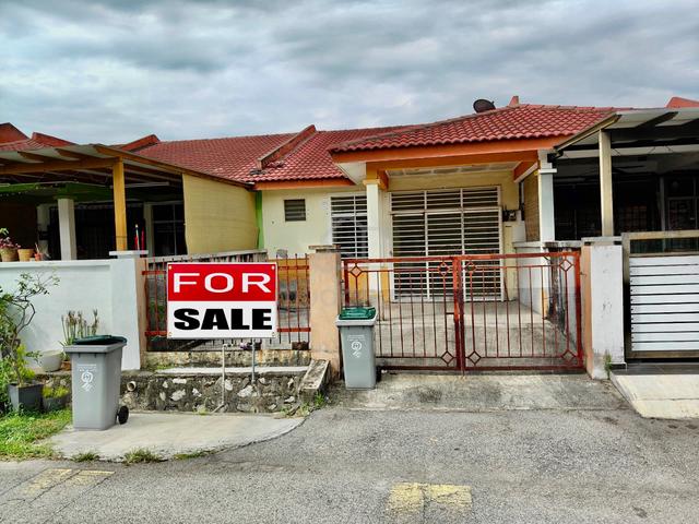 PALING MURAH🔥FULL LOAN 1300SQFT Single Storey Bukit Sendayan Seremban 1