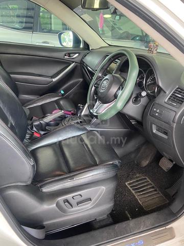 2015 Mazda CX-5 2.0 2WD HIGH SPEC (A) - 4