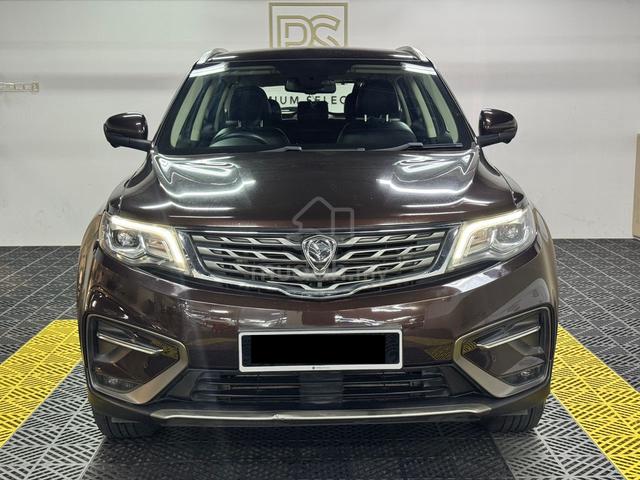 Proton X70 1.8 TGDI EXECUTIVE(A)FSR ORI MIL/360CAM - 4