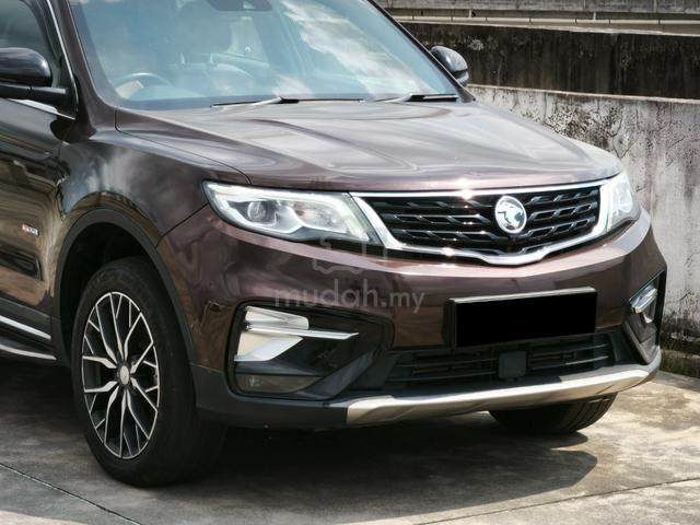 2022 Proton X70 1.5 PREMIUM 2WD (A) FULL LOAN - 2