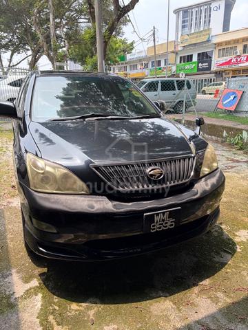 2003/05 Toyota Harrier 2.4 G one owner - 1
