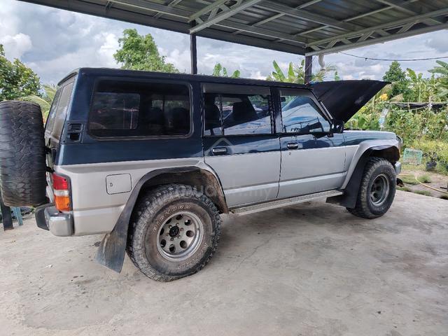 1995 Nissan PATROL 4.2 SAFARI (M) - 1