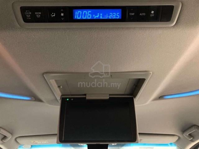 2021 Toyota ALPHARD 2.5 S DBA-AGH30W (A) - 5