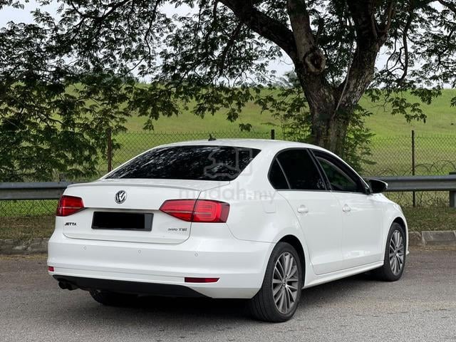 2017 Volkswagen JETTA 1.4 TSI HIGHLINE DAYLIGHT - 2