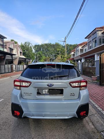 2019 Subaru XV 2.0I-P FACELIFT (A) Full Loan - 4