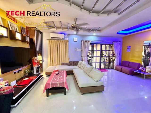 FOR SALE | Lagenda Heights ✨ 2.5 Storey Terrace | Move-In Ready 1