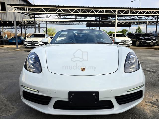 2020 Porsche BOXSTER 718 2.0 JAPAN SPEC*BIG OFFER - 3