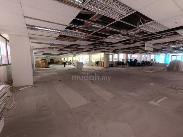 Office space Wisma Chase Perdana, Bukit Damansara, MRT Semantan 1