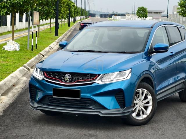 {2023} Proton X50 1.5 T STANDARD (A) Cheapest Loan - 4