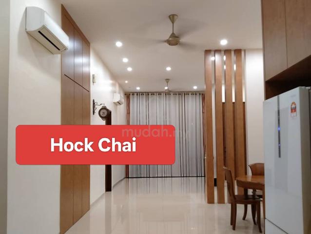 Single Storey Terrace House For Rent 1