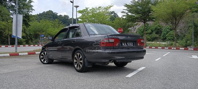 2001 Proton WIRA 1.5 GL (M) - 2