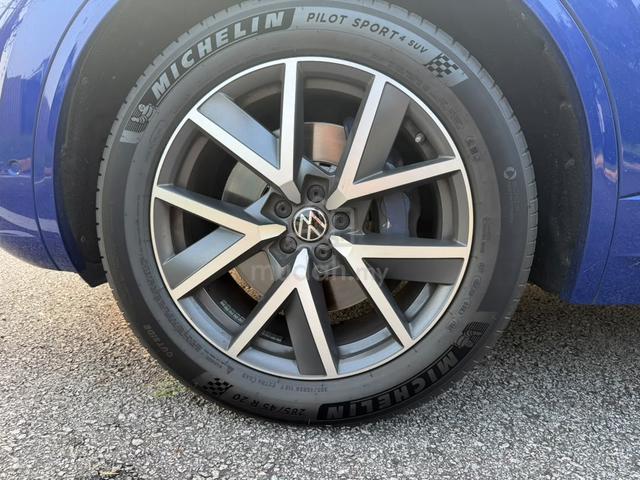 2024 Volkswagen TOUAREG 3.0 R-LINE MY24 CR - 4