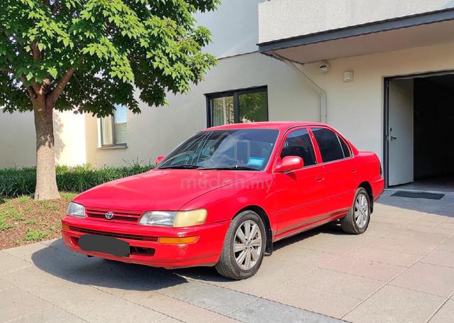 1995 Toyota COROLLA 1.6 SEG (A) - 2