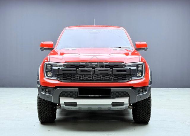 Ori-5K 2024 Ford RANGER 2.0 RAPTOR U/W FSR Diesel - 3
