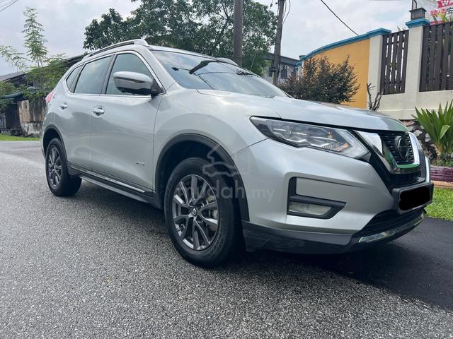 2021 Nissan X-TRAIL X-CVT HYBRID 2.0L (A) - 1