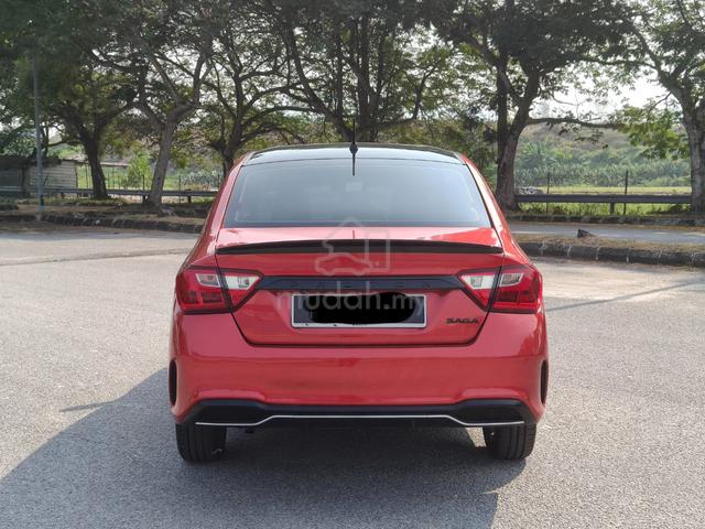 2019 Proton SAGA 1.3 PREMIUM MY2016 (A) - 5