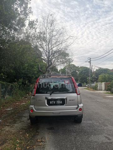 2003 Nissan X-TRAIL 2.0 COMFORT T30 (A) - 4
