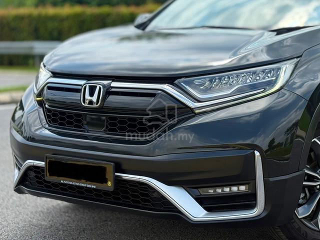 -2021 Honda CR-V 1.5 1.5 TC-P TURBO 4WD SUV F/LOAN - 4