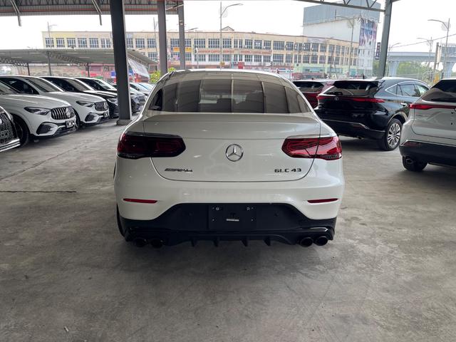 2022 Mercedes Benz GLC-CLASS 3.0 AMG 43 4MATIC - 5