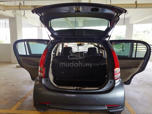 2012 Perodua MYVI 1.3 EZi PREMIUM (A) - 4