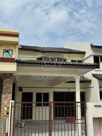 2-Storey Terrance House Jalan Indah 11 Batu Belah Klang 1