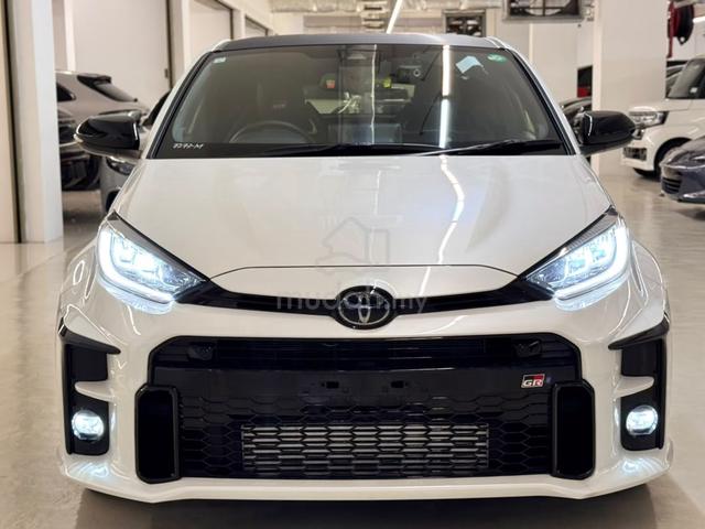 2021 Toyota GR YARIS 1.6 RZ MORIZO EDITION (M) - 2