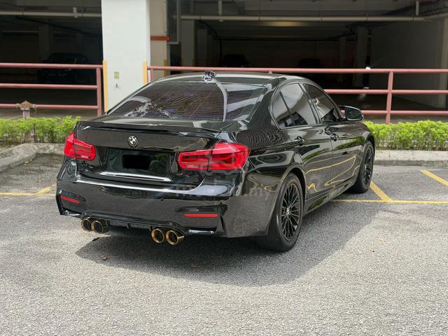 Bmw 318i 1.5 M-SPORT B38 LCI M3 B/Kit Exhaust - 2