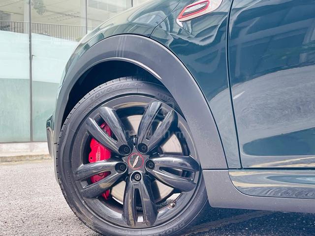 ORi JCW TUNING B48 SUNROOF MINI COOPER WORKS S 2.0 - 5