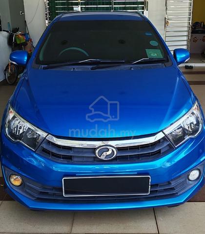 2016 Perodua BEZZA 1.3 PREMIUM X (A) - 2