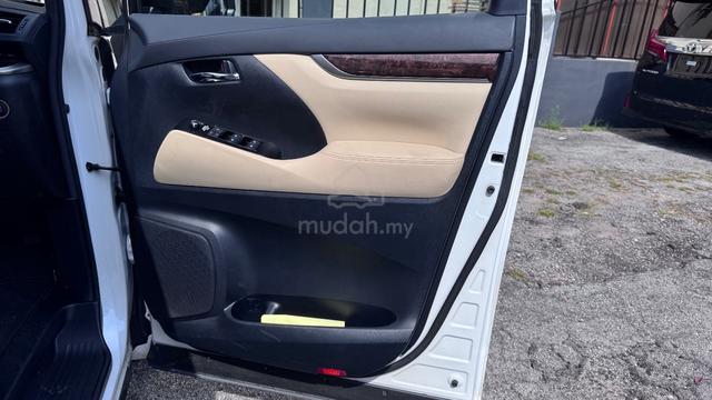 2021 Toyota ALPHARD 2.5 X // SUNROOF - 5