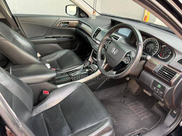 2017 Honda ACCORD 2.0 VTi-L FACELIFT (A) - 2