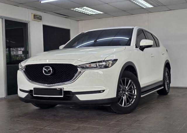2017 Mazda CX-5 2.0 GL 2WD FACELIFT (A)NUMBER 9993 - 2