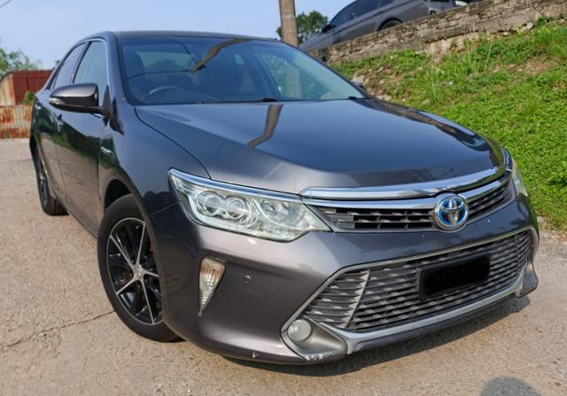2016 Toyota CAMRY 2.5 HYBRID🔥 ORI CONDI PAINT🔥 - 1