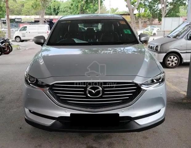 2021 Mazda CX-8 MID 2.5L (A) ALL-IN - 2