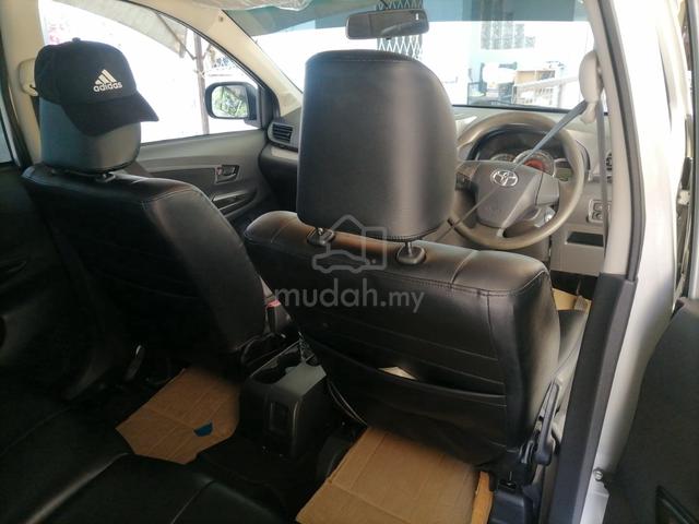 2019 Toyota AVANZA 1.5 G F654RM FACELIFT (A) - 5
