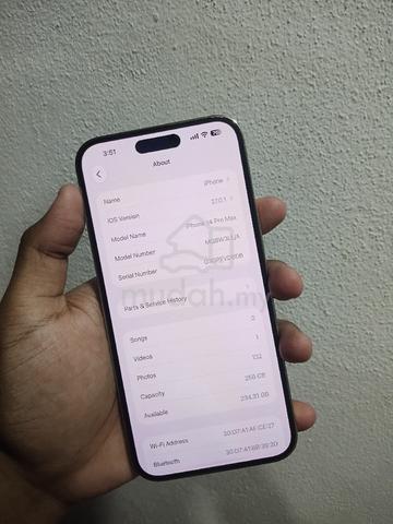 Iphone 14 Pro Max - photo 2 of 6