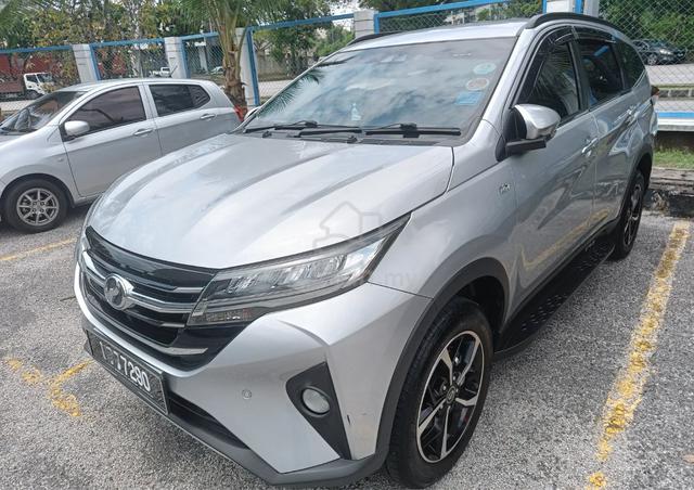 2023 Perodua Aruz 1.5 AV - 1