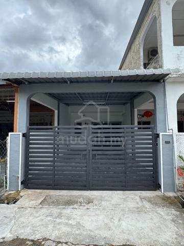 Tmn titiwangsa kluang (Blh apply 100% full loan) 1
