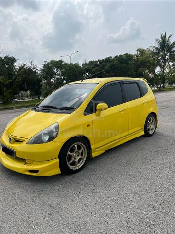 2003 Honda JAZZ 1.3 I-DSI (A) - 2