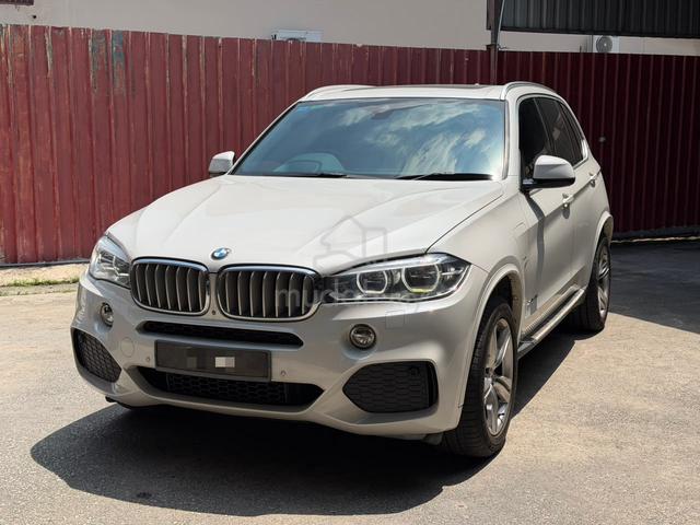 2017 Bmw X5 2.0 XDRIVE40E MSPORT 73KKM LOAN KEDAI - 3