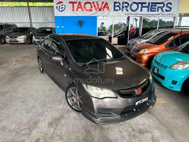 2006 Honda CIVIC 1.8 i-VTEC (A) - 1