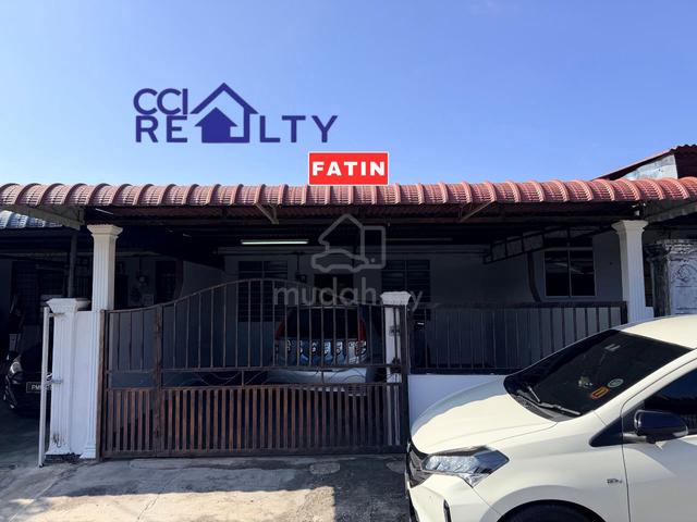 Booking 1K ✅ Full Loan ✅ Teres Setingkat @ Bandar Puteri Jaya, SP, 1