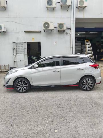 2020 Toyota YARIS 1.5 E MY19 XP150 (A) - 2