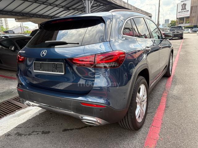 2022 Mercedes Benz GLA200 1.3 (A) CKD REG 2023 FSR - 4