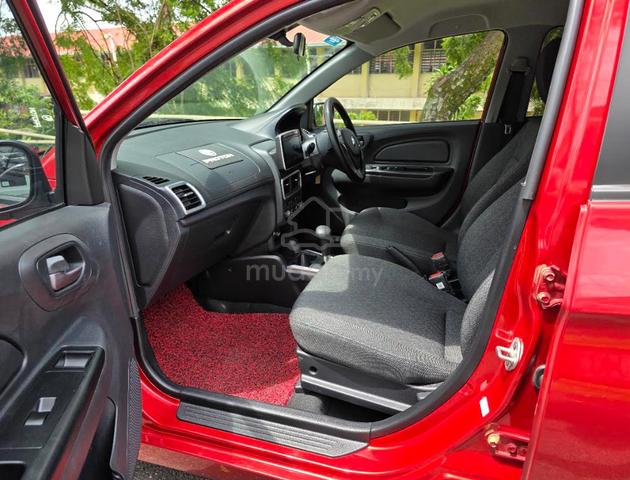 Proton Saga Premium(A) FulLoan Blacklist FulServis - 5
