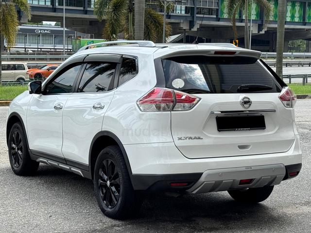 2018 Nissan X-TRAIL 2.0 2WD SUV 7ST CAM XTRAIL KLS - 3