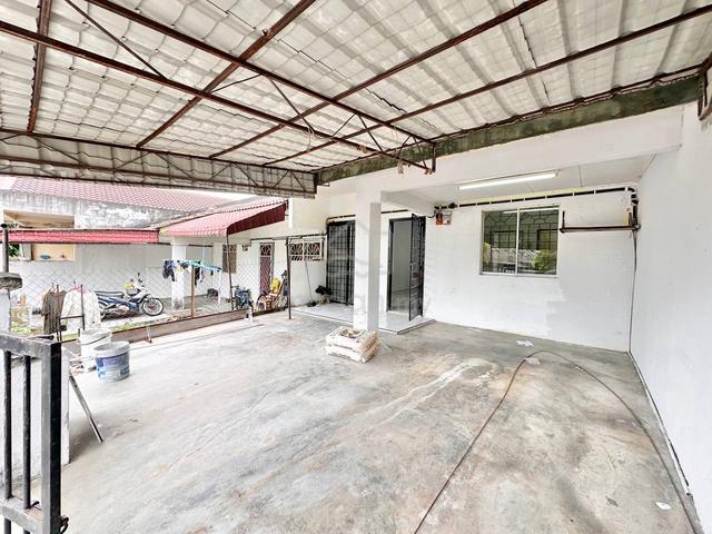 [TERMURAH] Rumah Teres Desa Vista Salak Tinggi Sepang 1